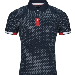 Polo-t-shirts m. korte ærmer Yurban