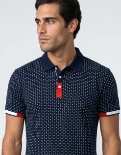 Polo-t-shirts m. korte ærmer Yurban