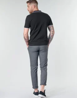 Polo-t-shirts m. korte ærmer Yurban
