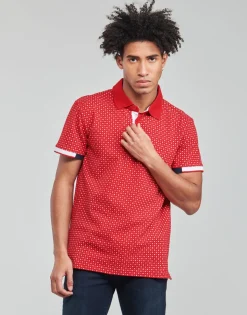 Polo-t-shirts m. korte ærmer Yurban