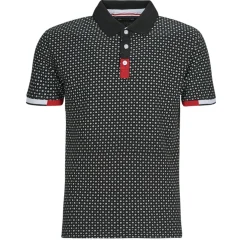 Polo-t-shirts m. korte ærmer Yurban