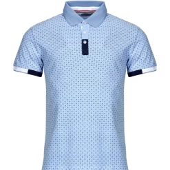 Polo-t-shirts m. korte ærmer Yurban
