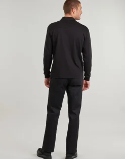 Polo-t-shirts m. lange ærmer HUGO