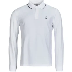 Polo-t-shirts m. lange ærmer Polo Ralph Lauren