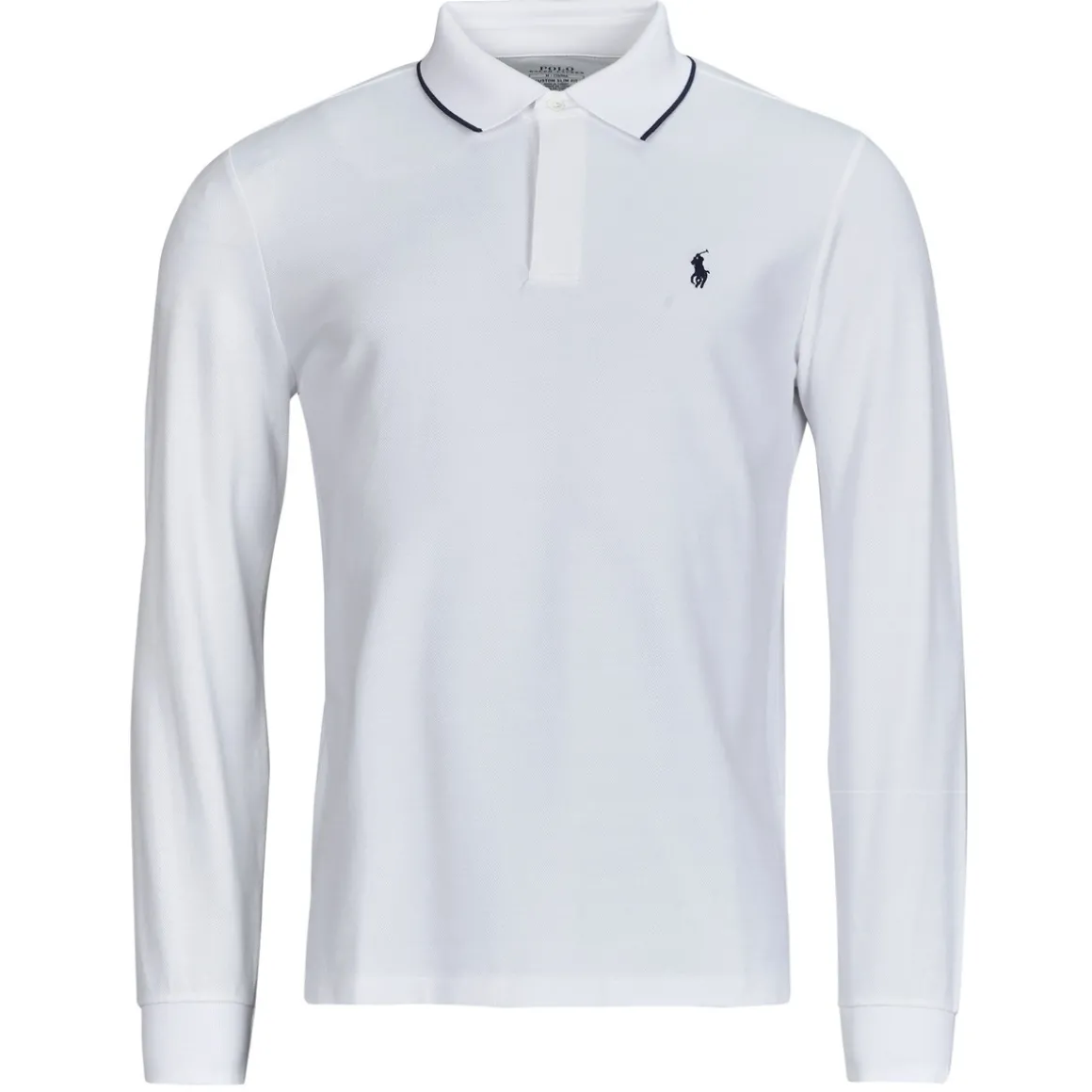 Polo-t-shirts m. lange ærmer Polo Ralph Lauren