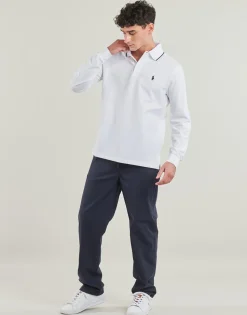 Polo-t-shirts m. lange ærmer Polo Ralph Lauren