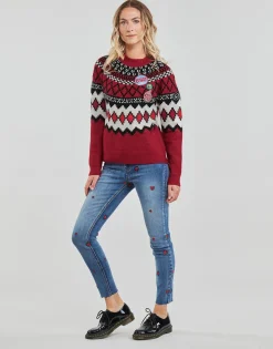Pullovere Desigual