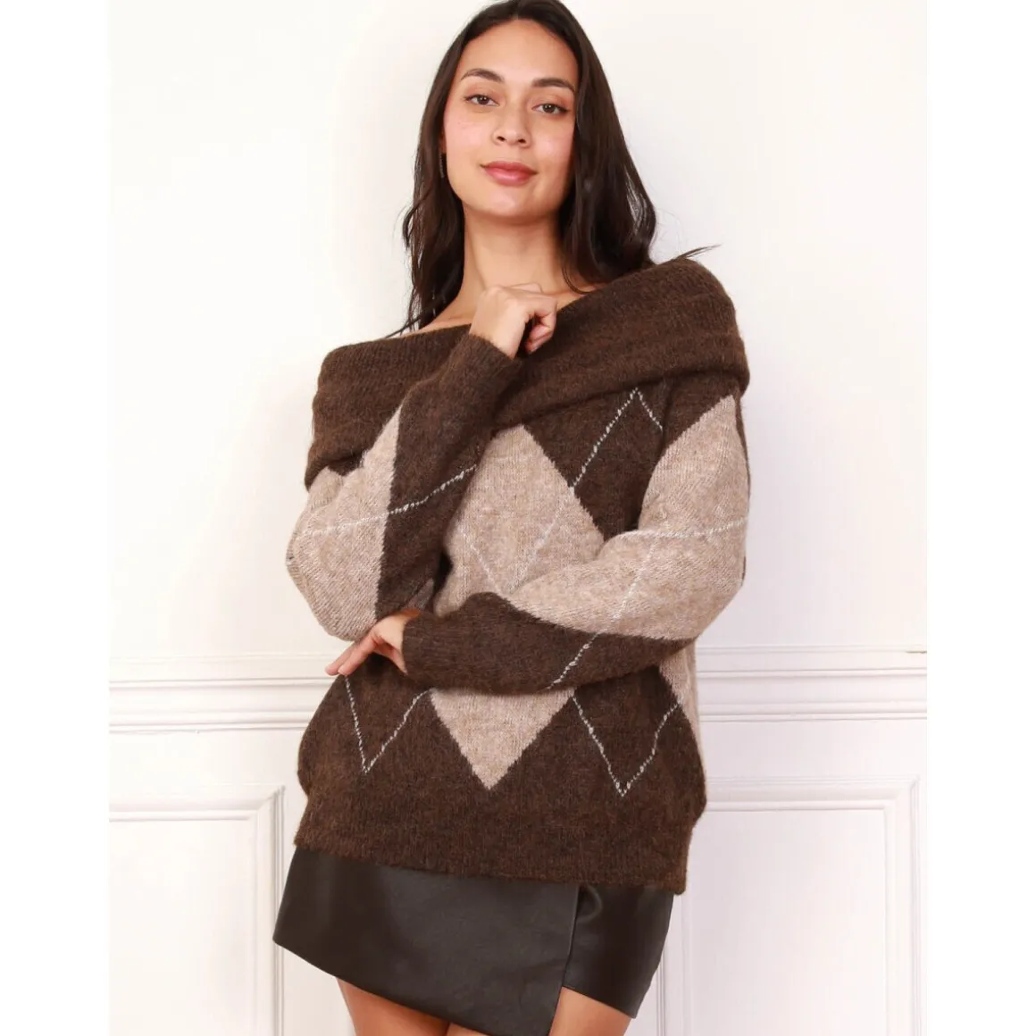 Pullovere La Modeuse