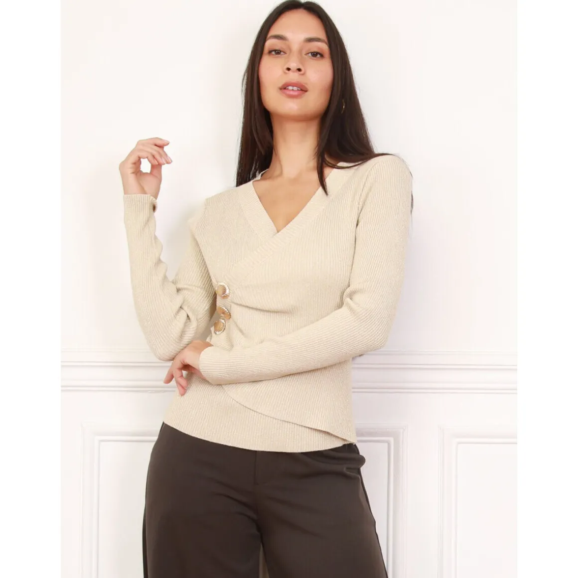 Pullovere La Modeuse