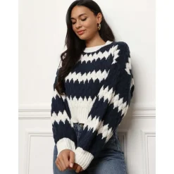 Pullovere La Modeuse