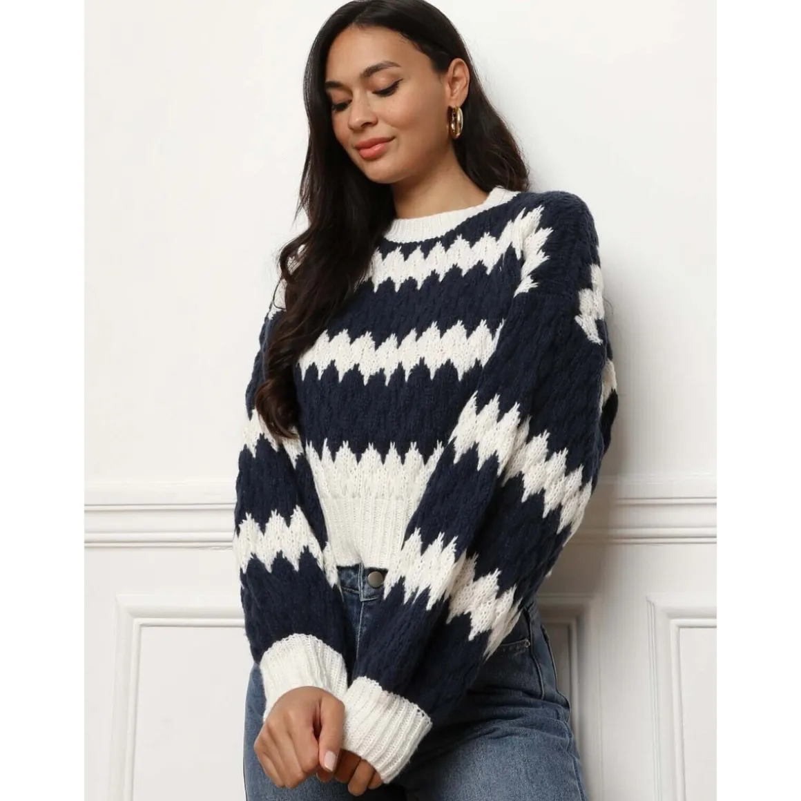 Pullovere La Modeuse