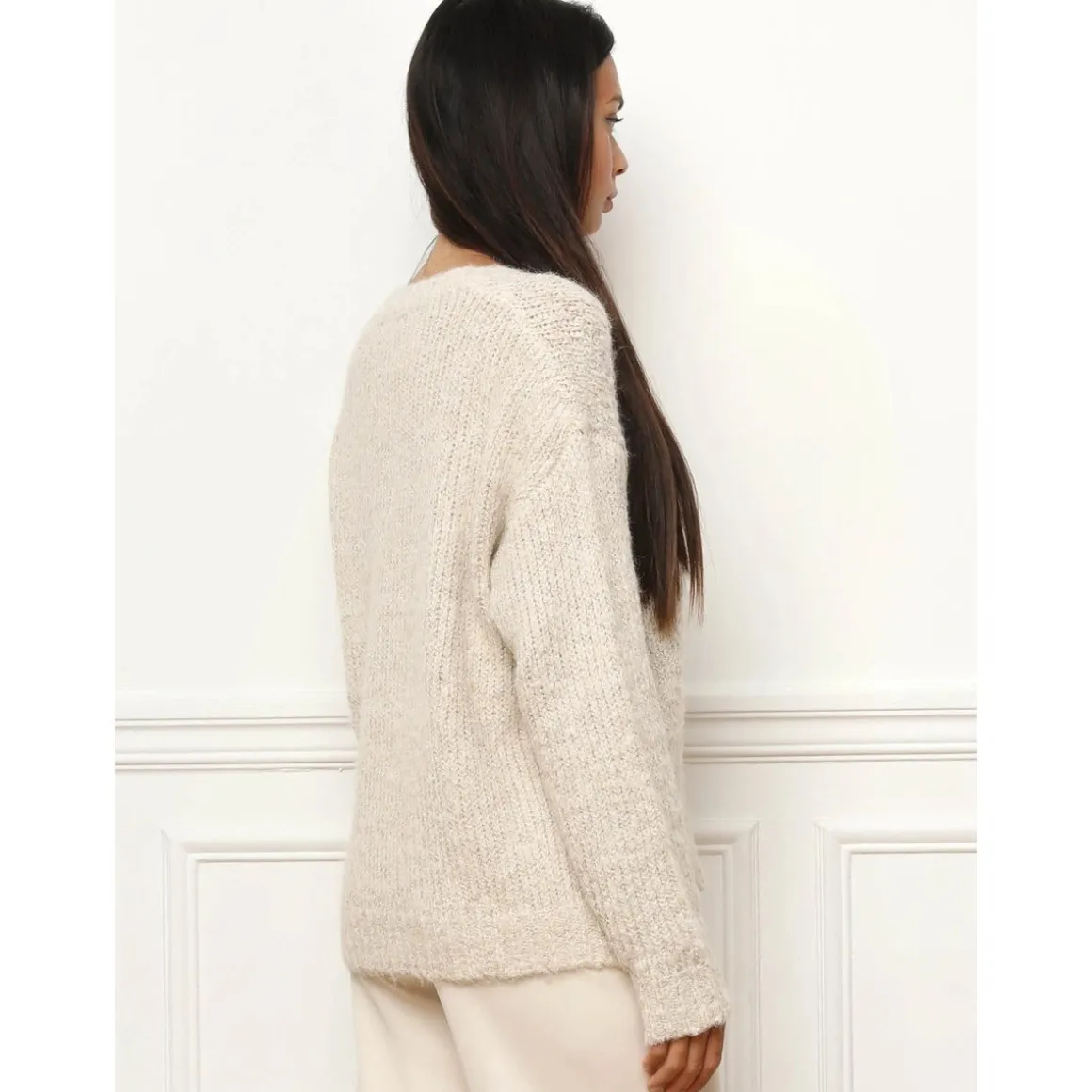 Pullovere La Modeuse