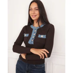 Pullovere La Modeuse