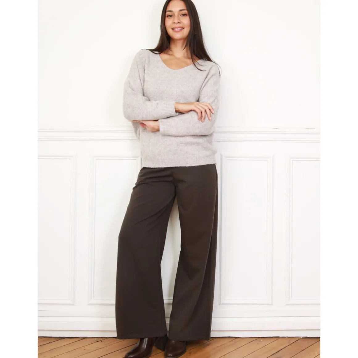 Pullovere La Modeuse