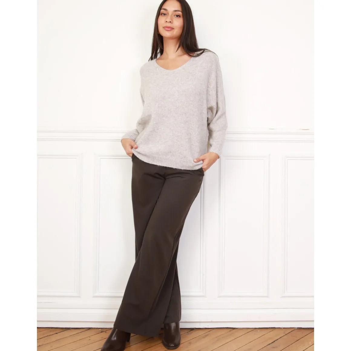 Pullovere La Modeuse