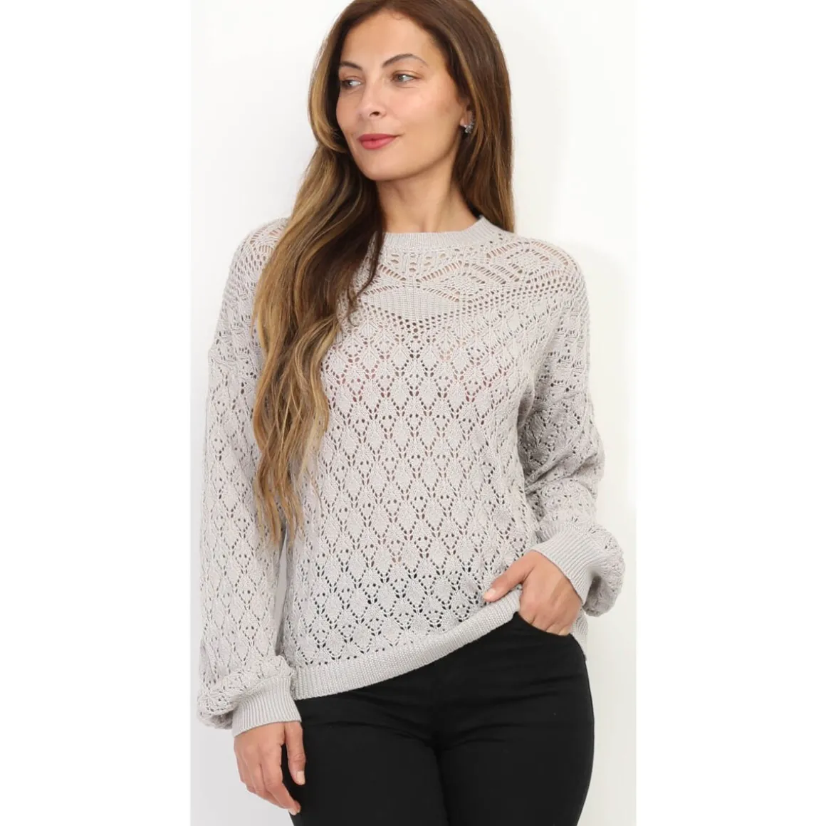 Pullovere La Modeuse
