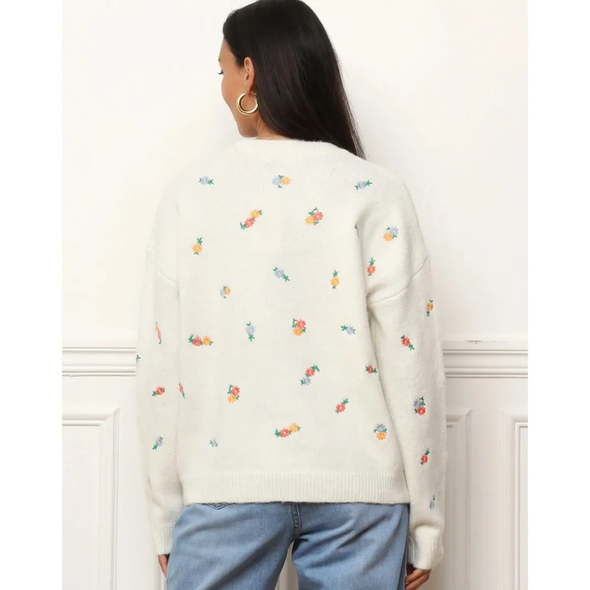 Pullovere La Modeuse
