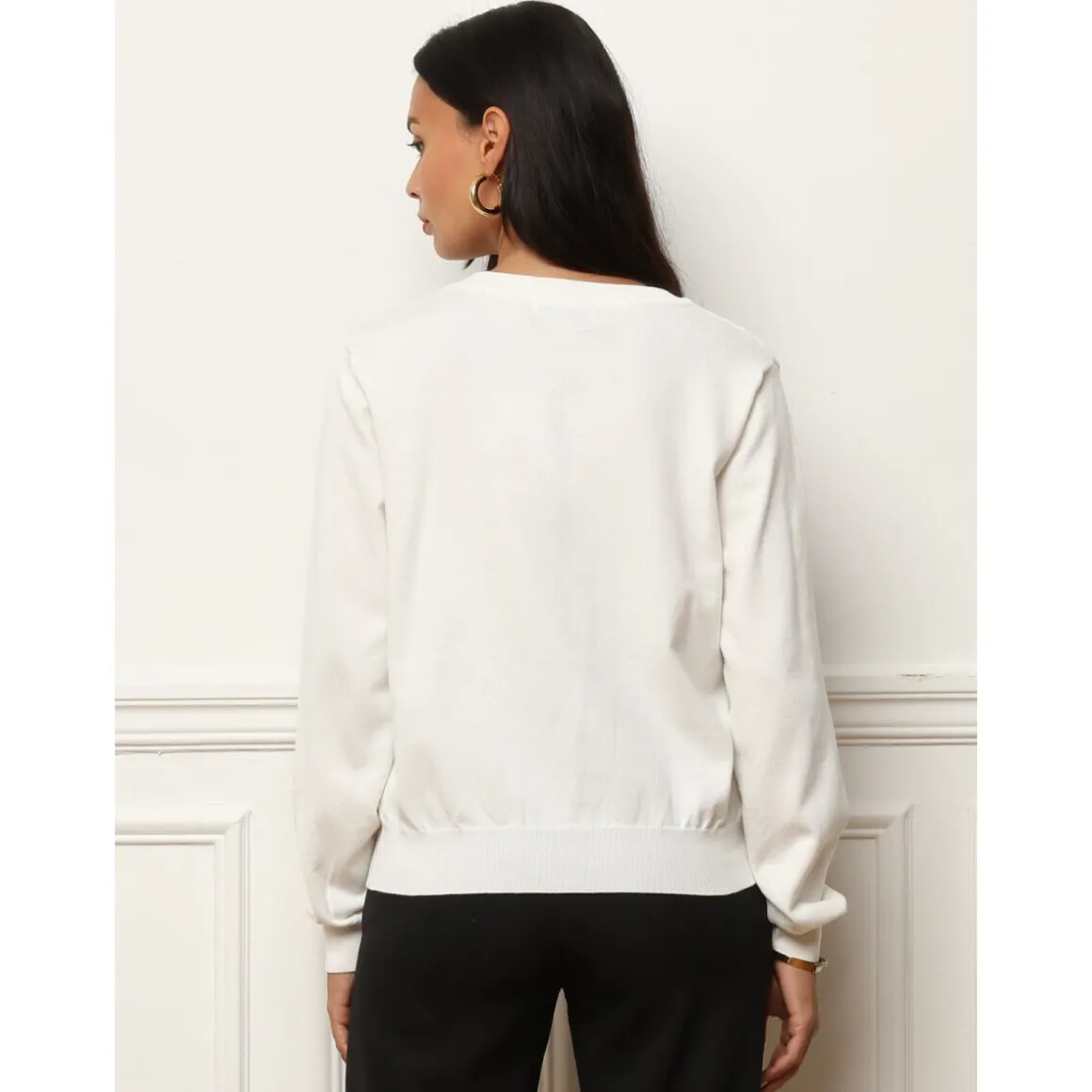 Pullovere La Modeuse