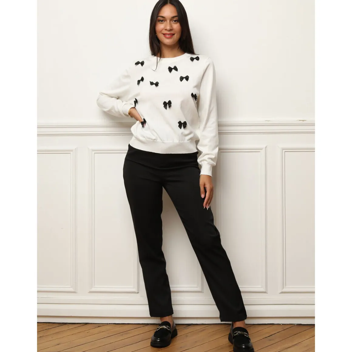 Pullovere La Modeuse