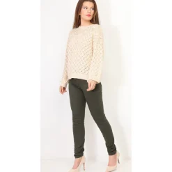 Pullovere La Modeuse