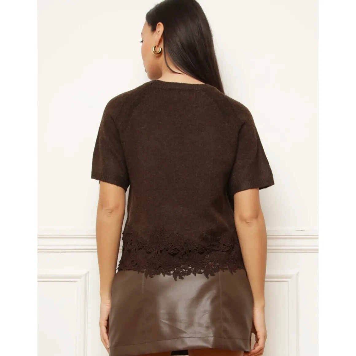 Pullovere La Modeuse