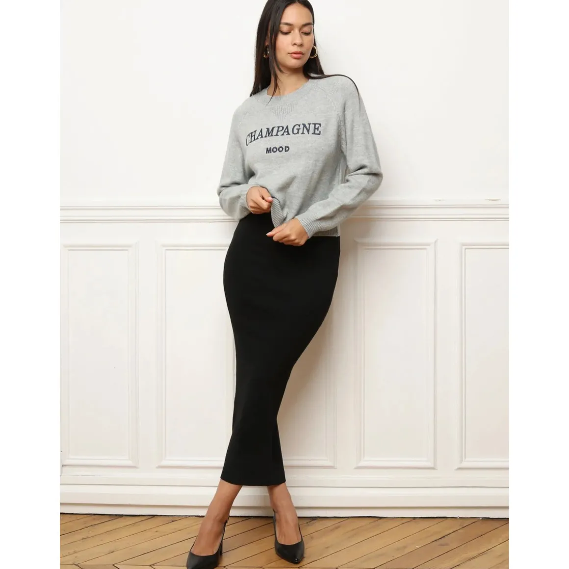Pullovere La Modeuse