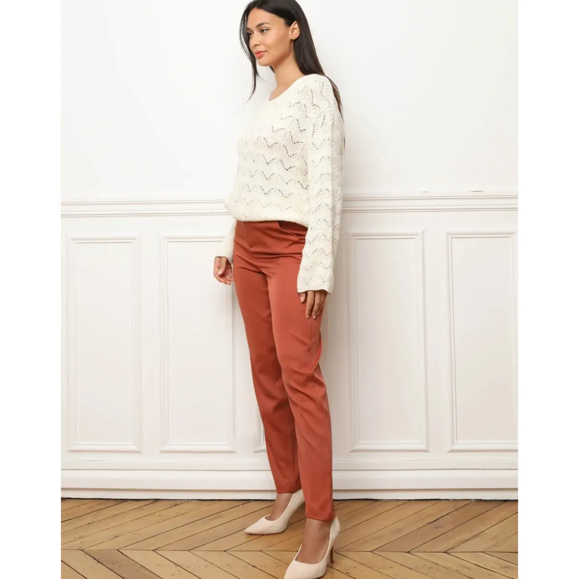 Pullovere La Modeuse