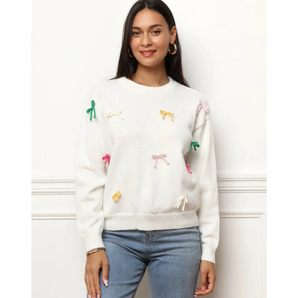 Pullovere La Modeuse