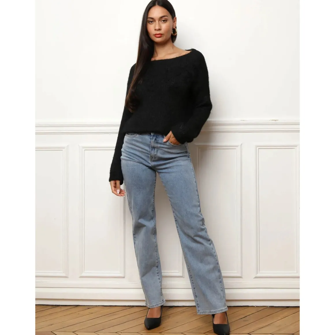 Pullovere La Modeuse