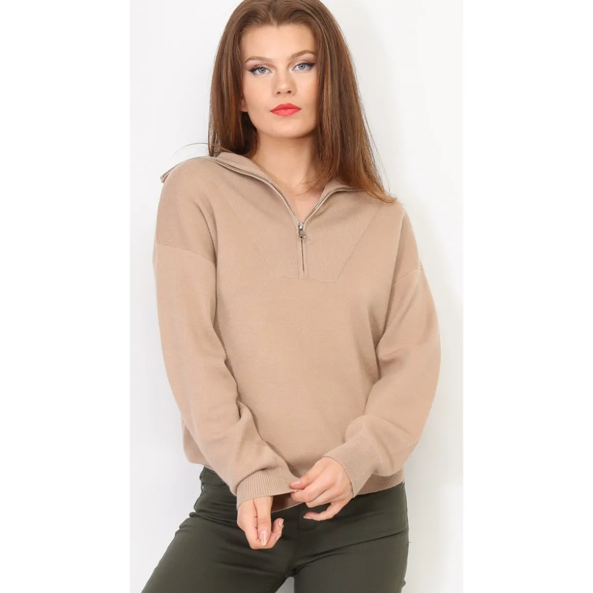 Pullovere La Modeuse
