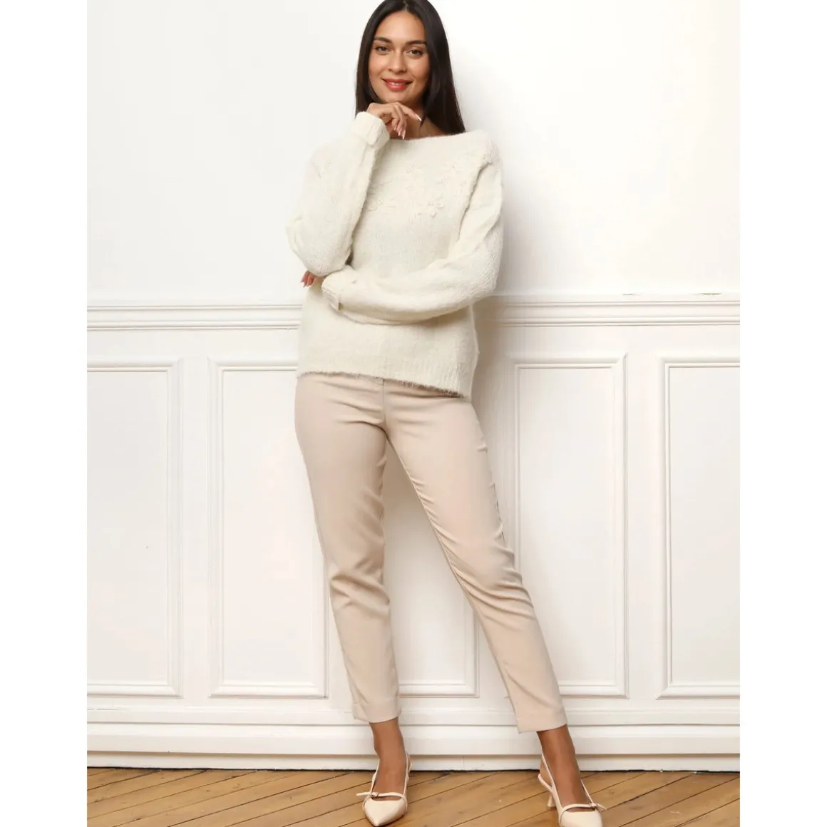 Pullovere La Modeuse