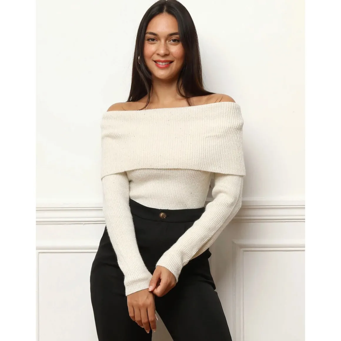 Pullovere La Modeuse