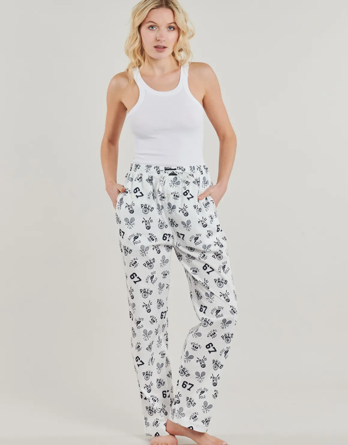 Pyjamasbukser Polo Ralph Lauren