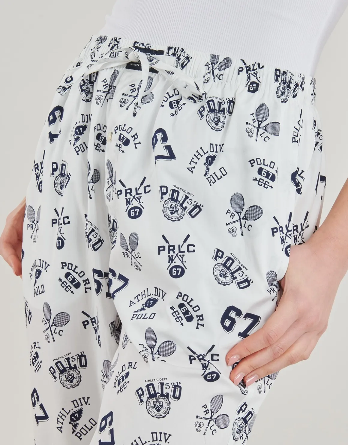 Pyjamasbukser Polo Ralph Lauren