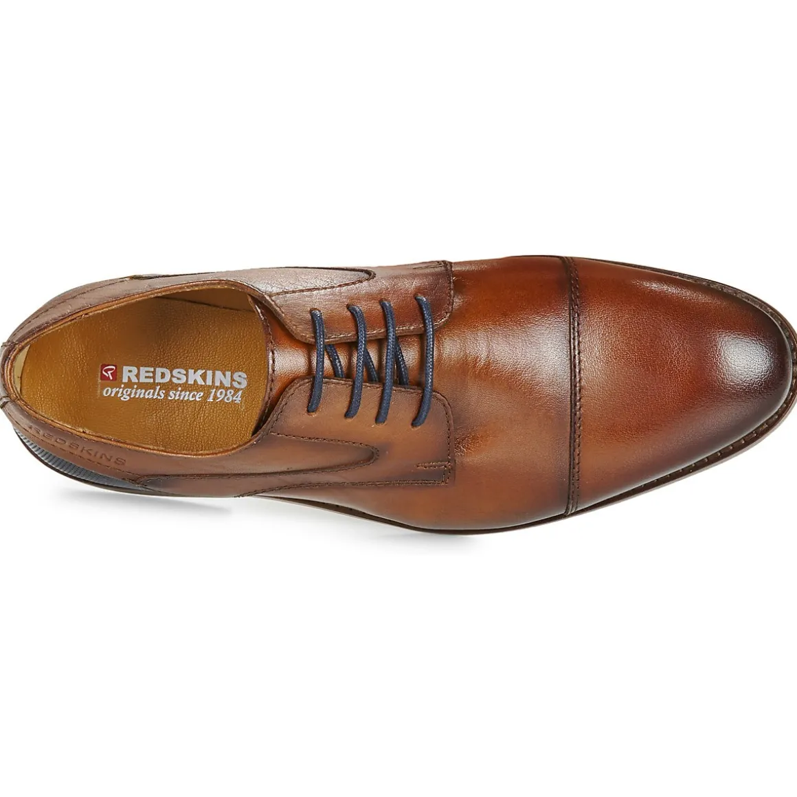 Redskins versatil