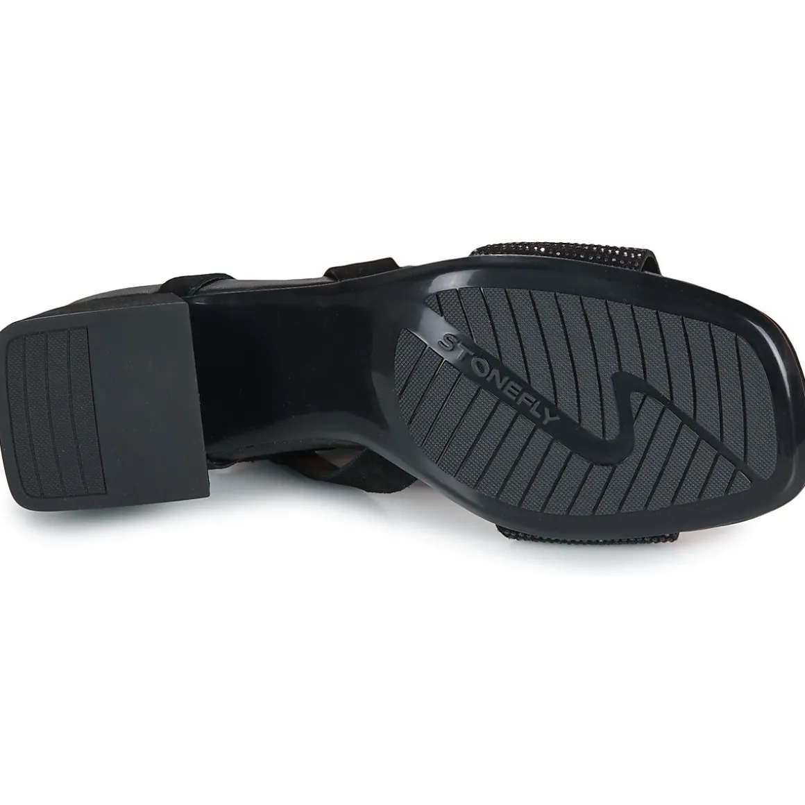 Sandaler med hæl Stonefly