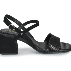 Sandaler med hæl Stonefly