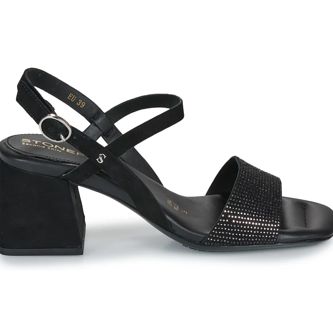 Sandaler med hæl Stonefly