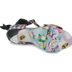 Sandaler med hæl Irregular Choice
