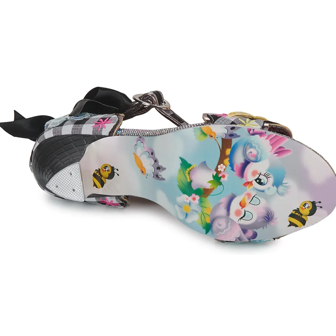 Sandaler med hæl Irregular Choice