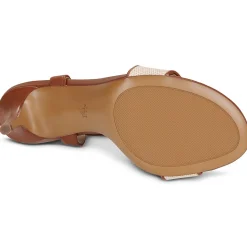 Sandaler med hæl Lauren Ralph Lauren