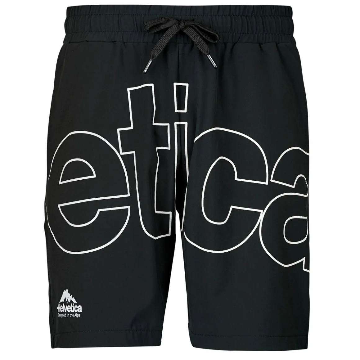 Shorts Helvetica