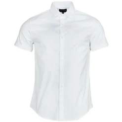 Skjorter m. korte ærmer Emporio Armani