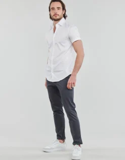 Skjorter m. korte ærmer Emporio Armani