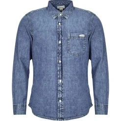 Skjorter m. lange ærmer Calvin Klein Jeans