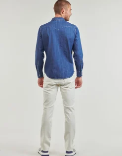 Skjorter m. lange ærmer Levi's