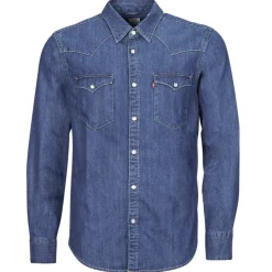 Skjorter m. lange ærmer Levi's