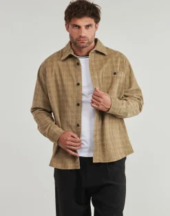 Skjorter m. lange ærmer Only & Sons