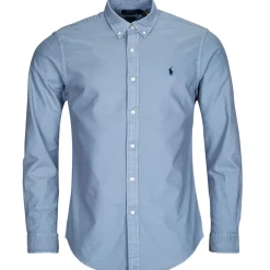 Skjorter m. lange ærmer Polo Ralph Lauren