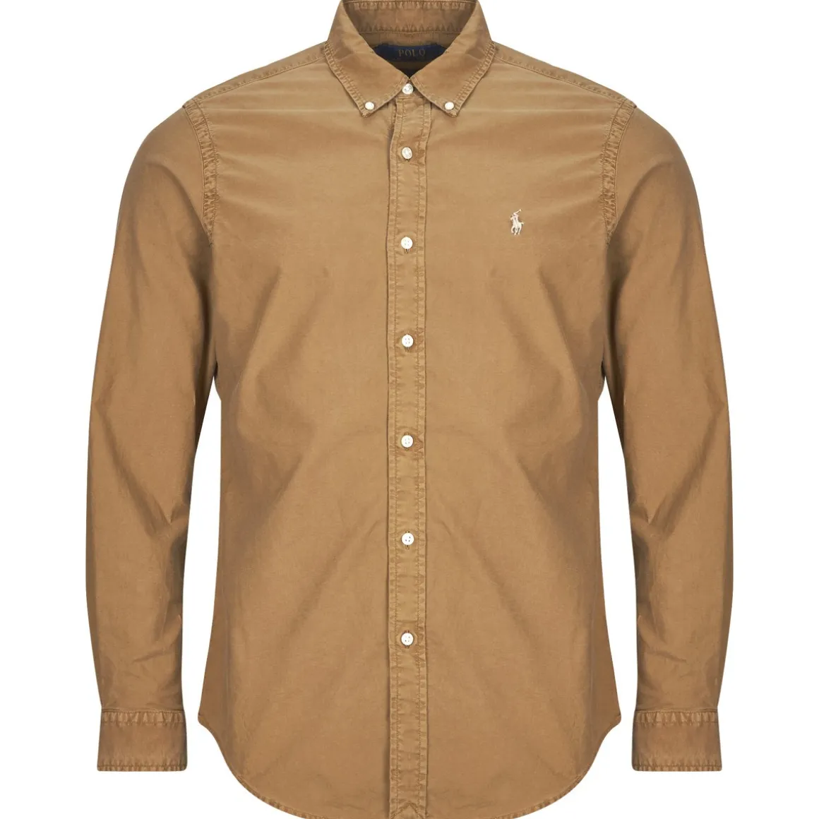 Skjorter m. lange ærmer Polo Ralph Lauren